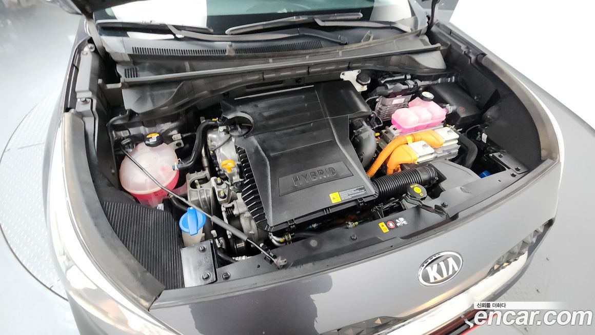 Kia Niro 2021