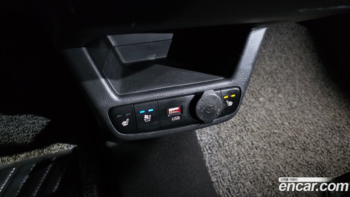 Kia RAY 2024