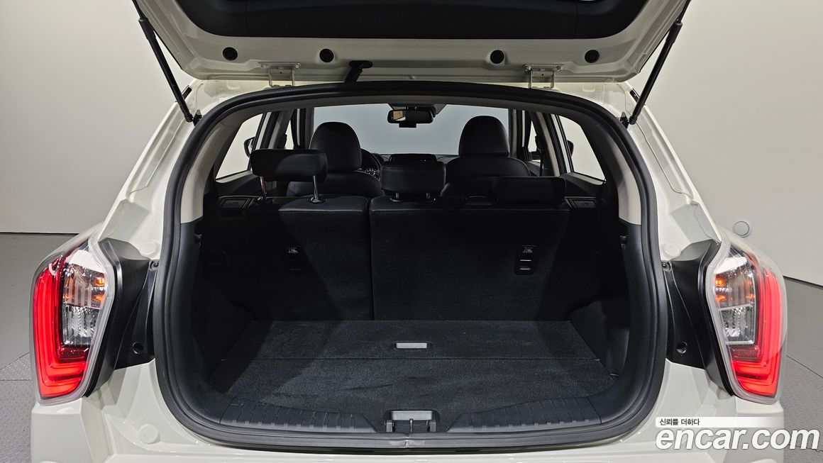 KG_Mobility_Ssangyong TIBOLI 2022