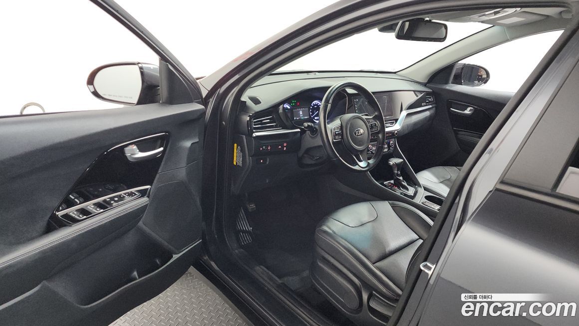 Kia Niro 2021