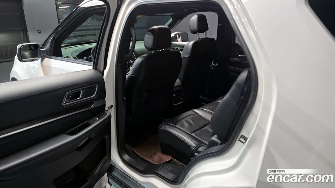 Ford Explorer 2017