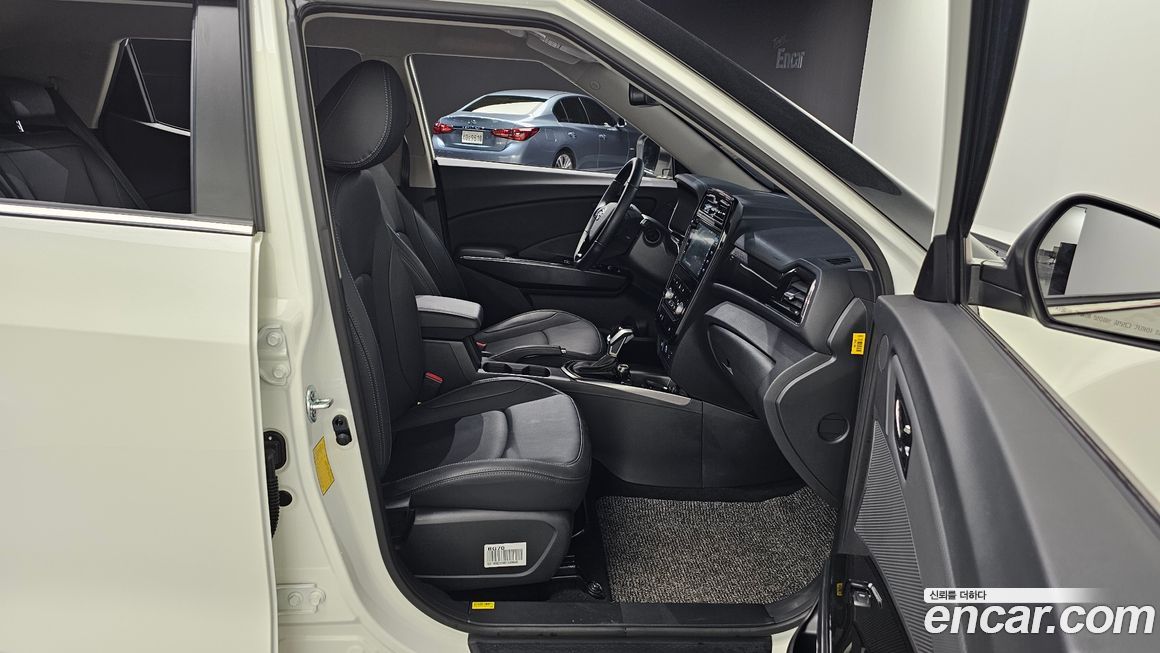 KG_Mobility_Ssangyong TIBOLI 2022