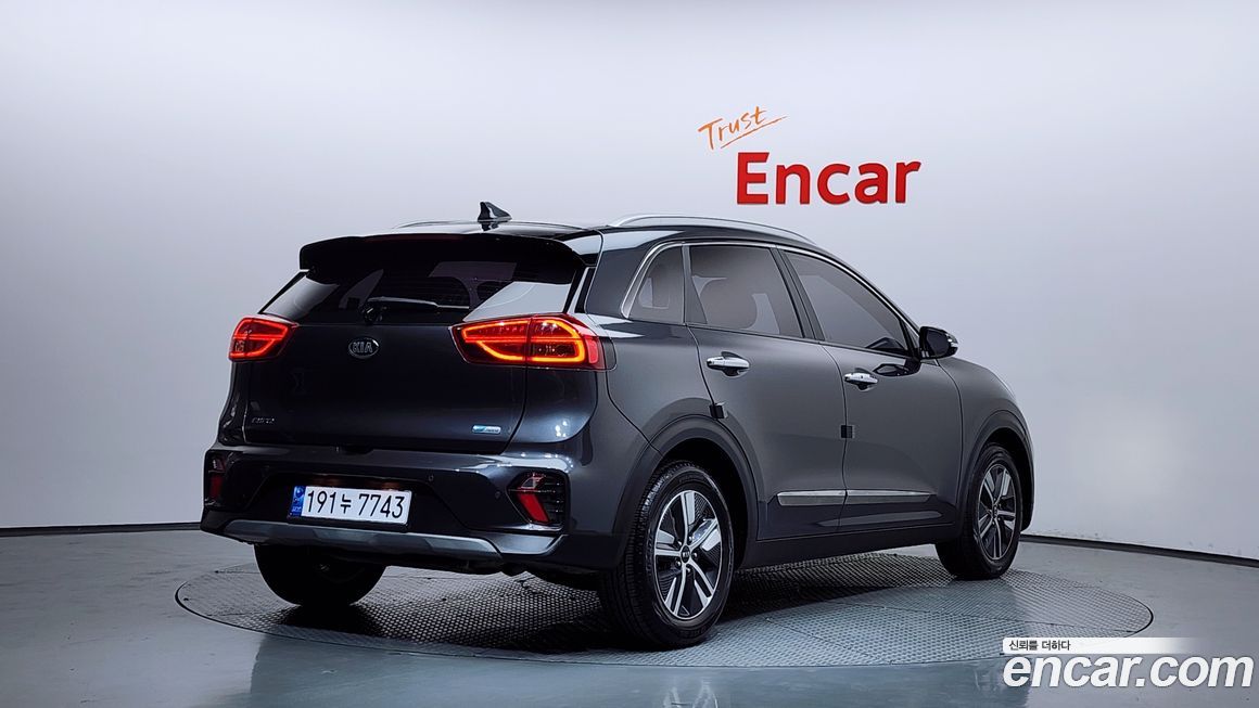 Kia Niro 2021