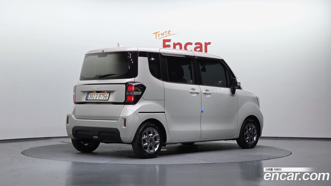 Kia RAY 2024
