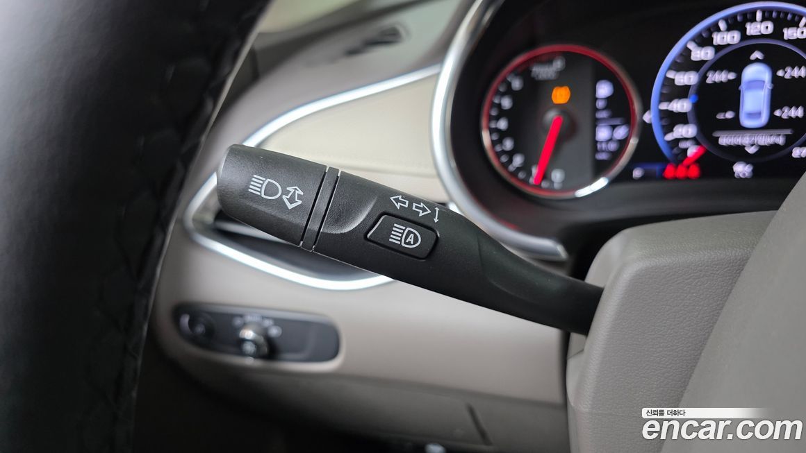 ChevroletGMDaewoo Malibu 2019