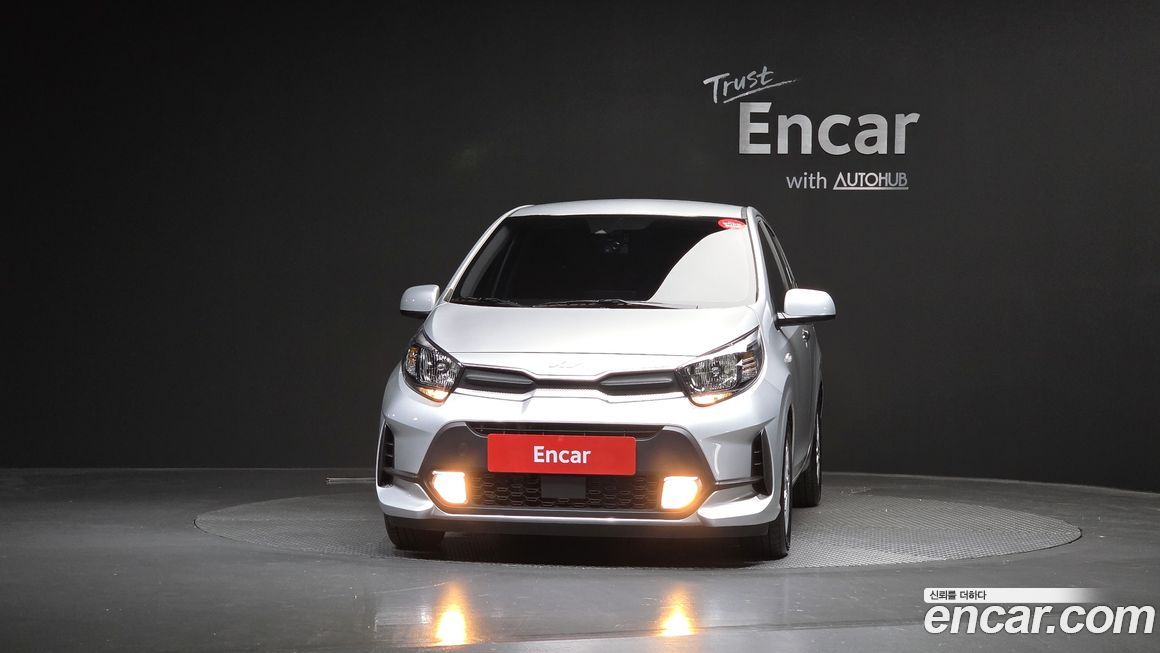 Kia morning 2022