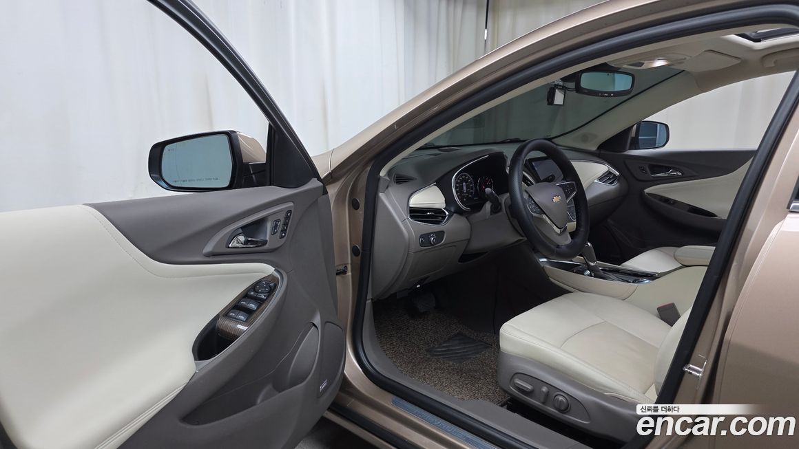 ChevroletGMDaewoo Malibu 2019