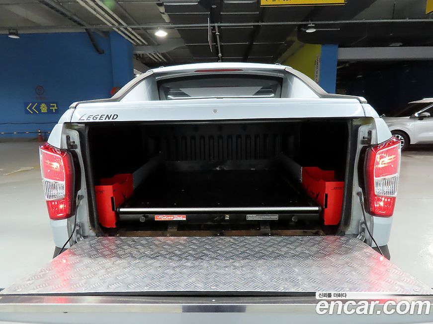 KG_Mobility_Ssangyong Rexton 2018