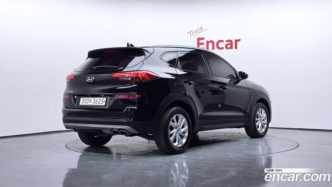 Hyundai Tucson 2020