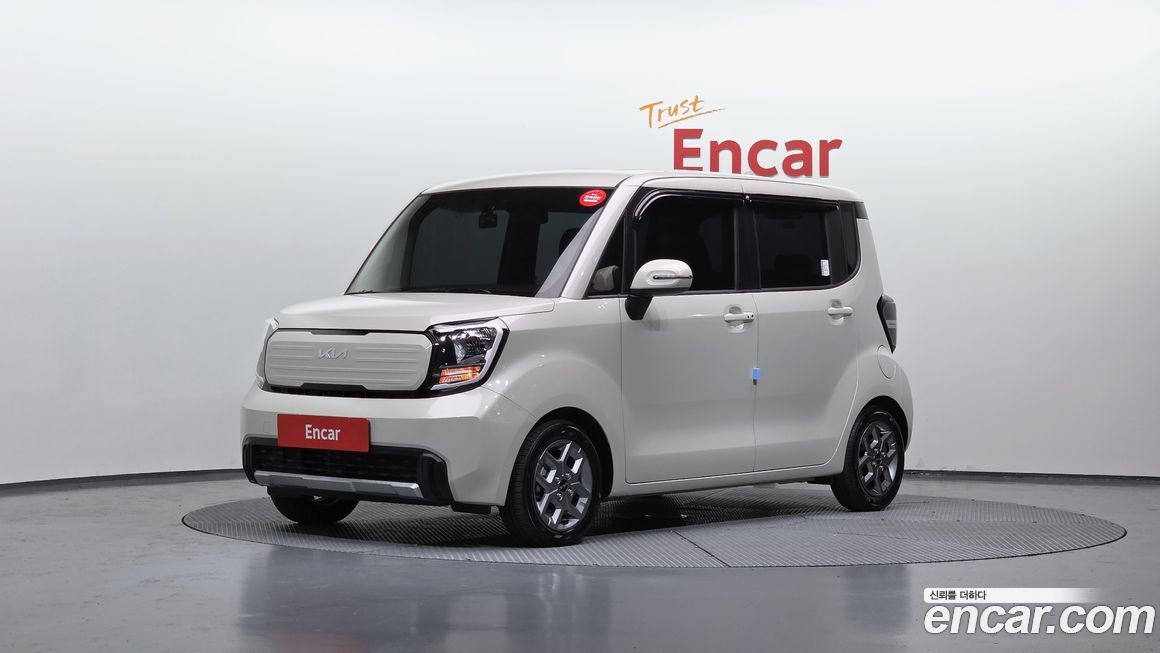 Kia RAY 2024