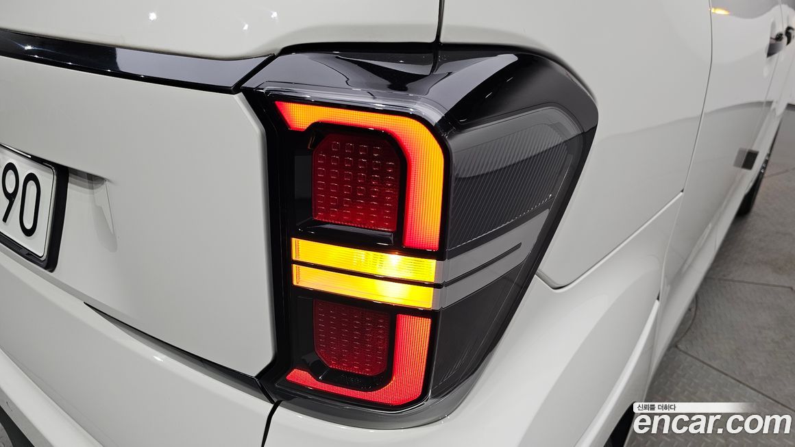 Kia RAY 2023