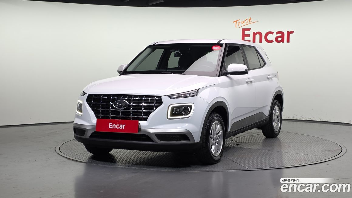 Hyundai Venue 2021