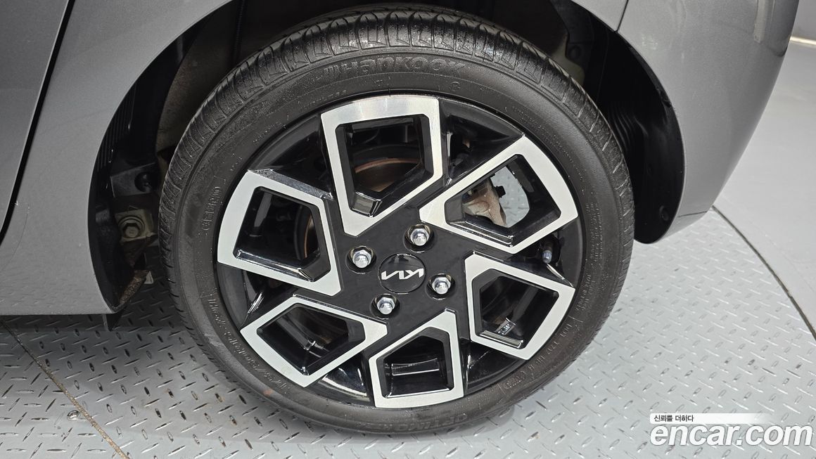 Kia RAY 2023