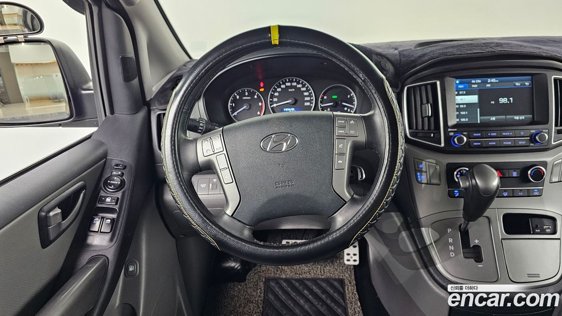 Hyundai Starex 2021