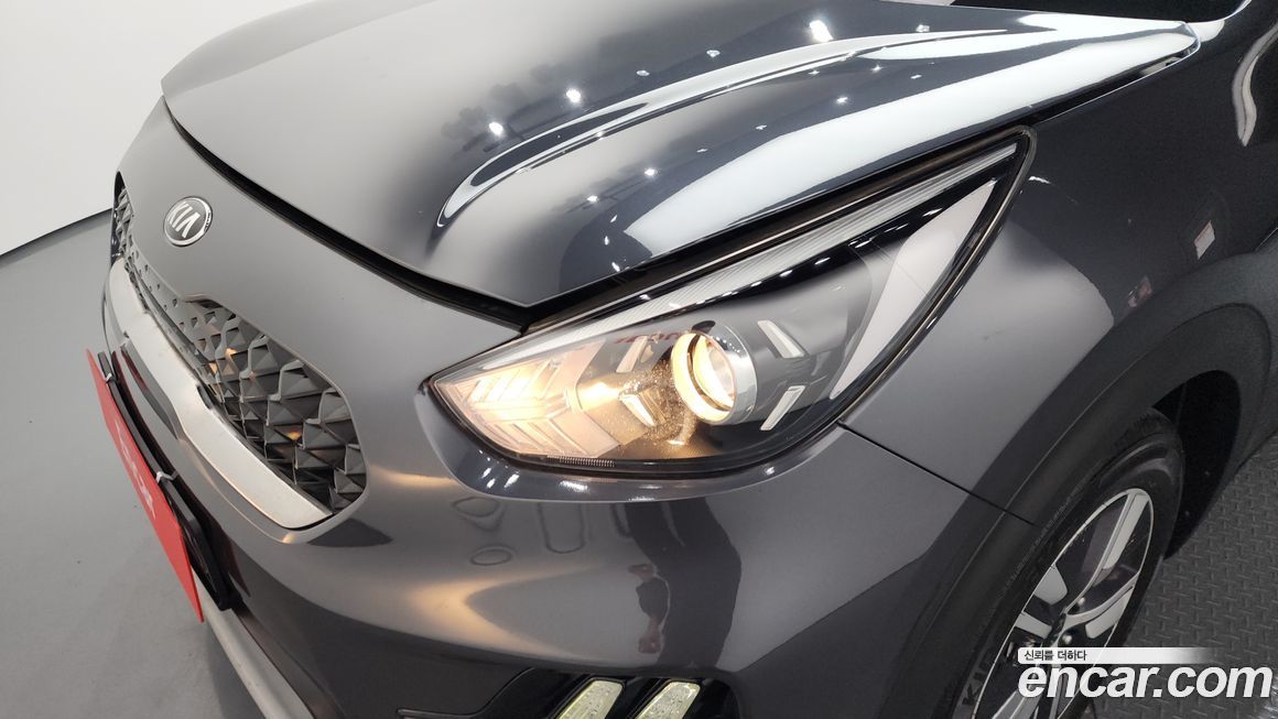 Kia Niro 2021