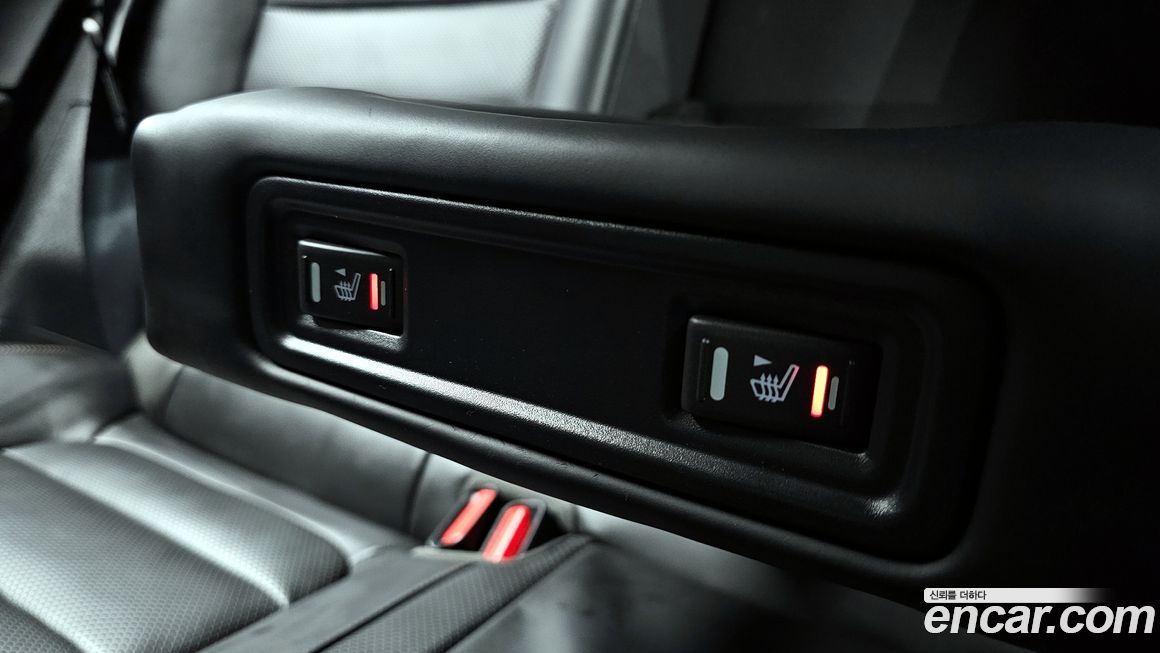 Renault-KoreaSamsung QM6 2020