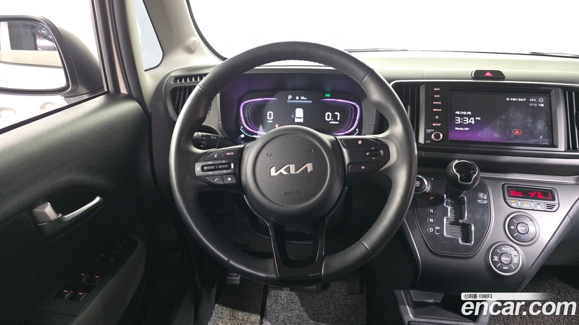 Kia RAY 2024
