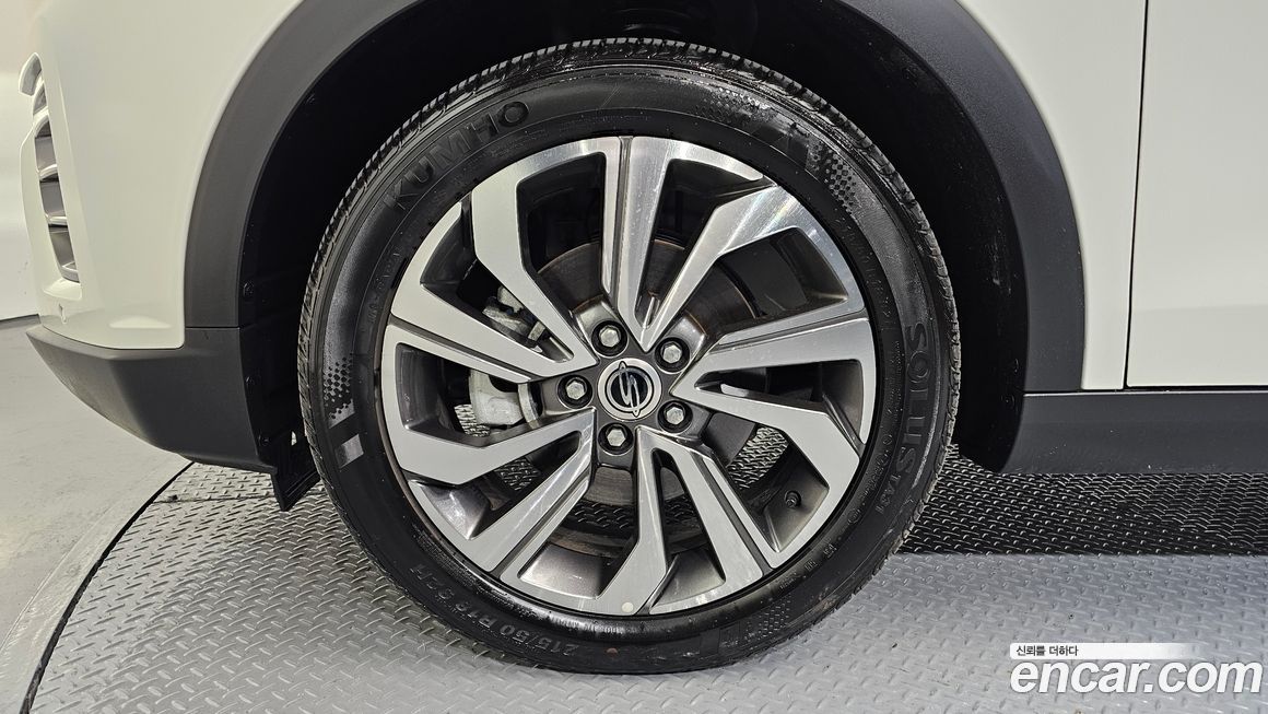 KG_Mobility_Ssangyong TIBOLI 2022