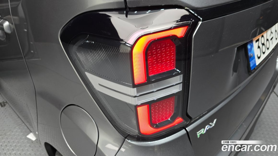 Kia RAY 2023