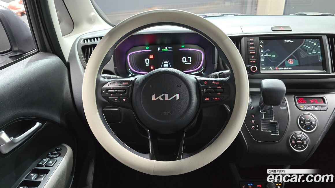 Kia RAY 2023