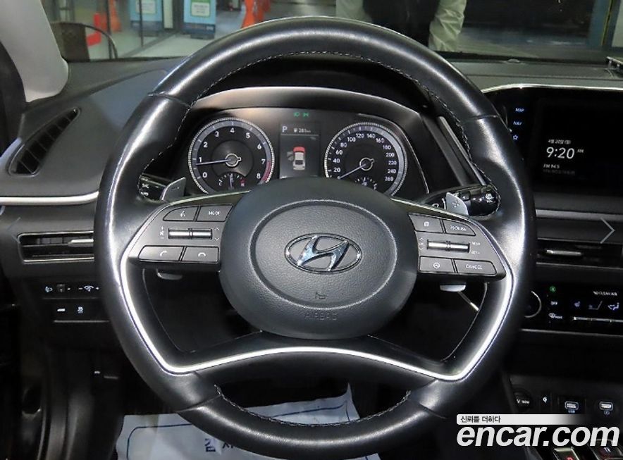Hyundai Sonata 2022
