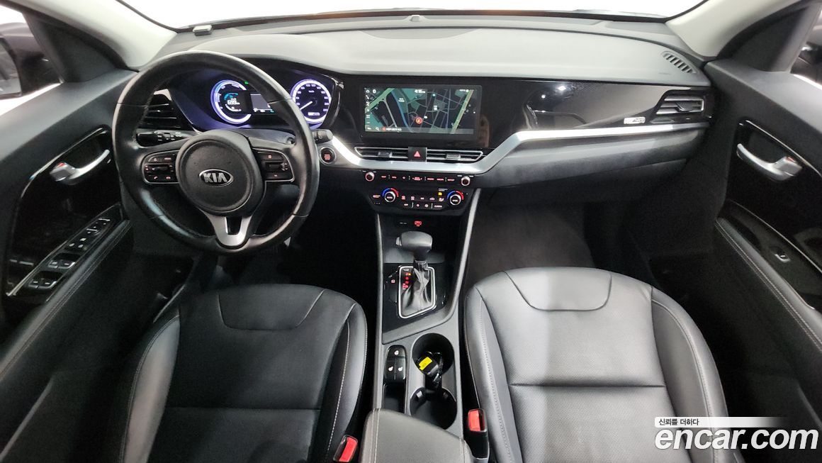 Kia Niro 2021