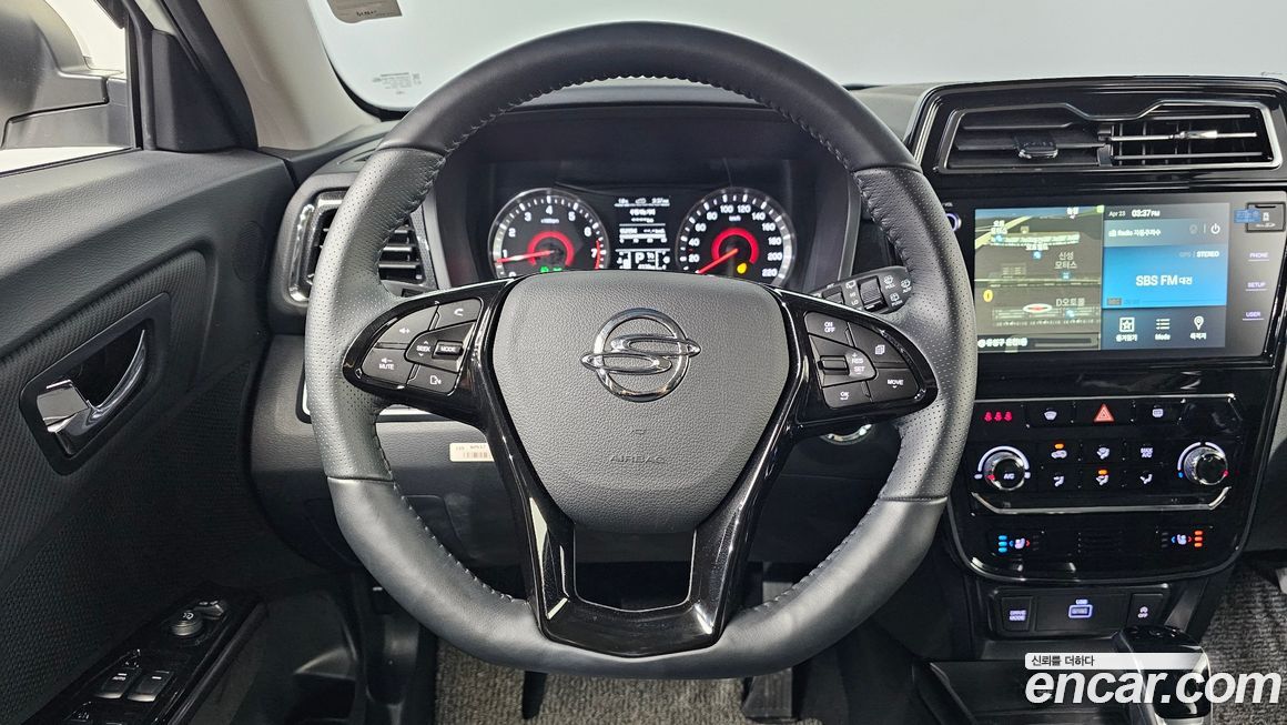 KG_Mobility_Ssangyong TIBOLI 2022