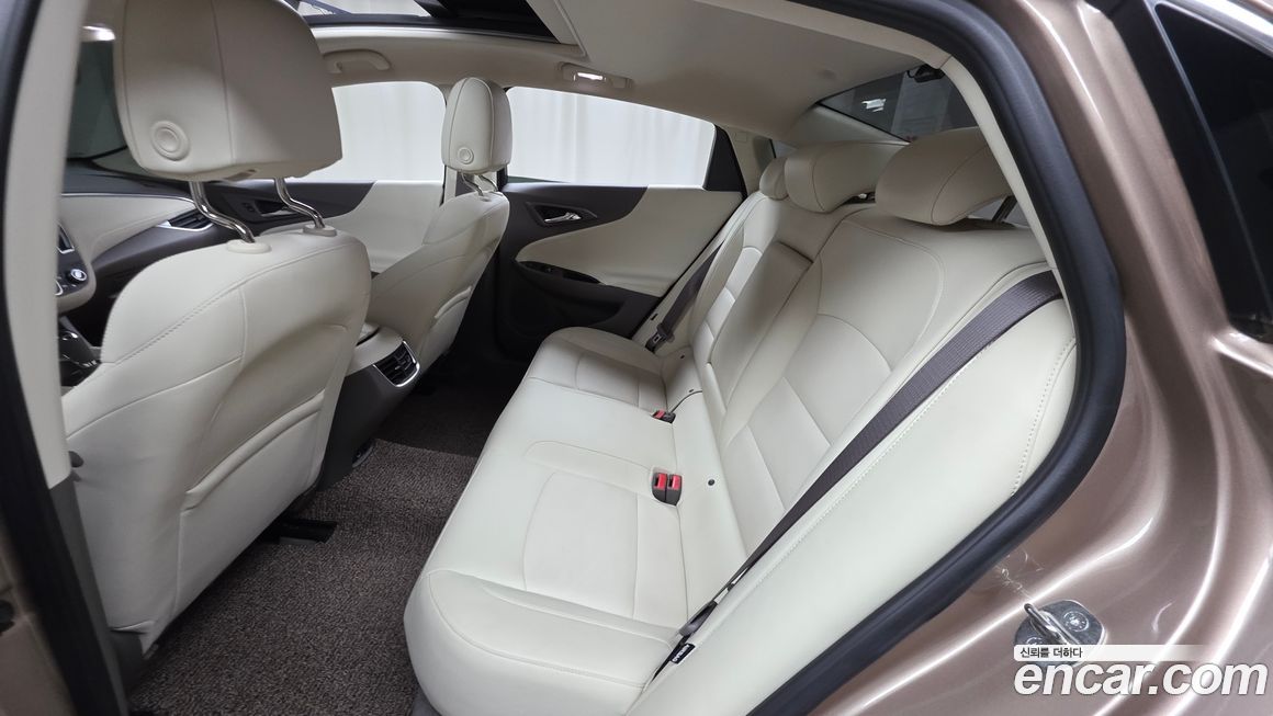 ChevroletGMDaewoo Malibu 2019