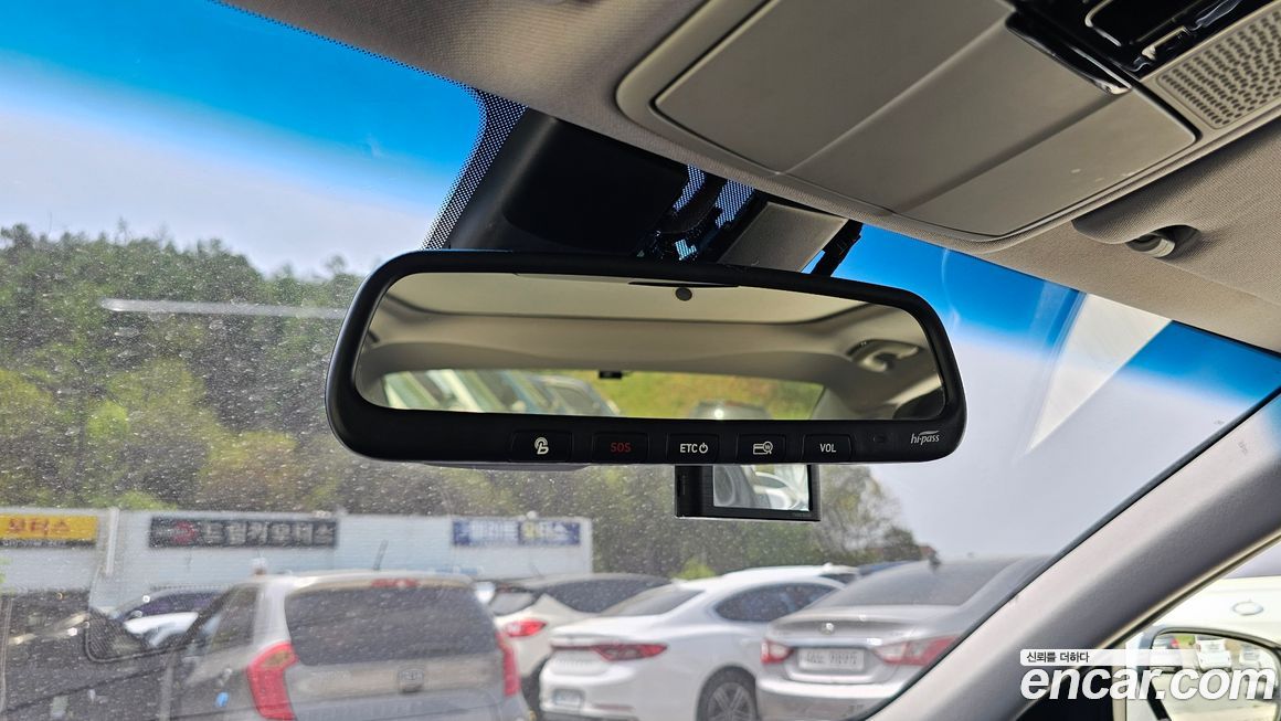 Hyundai Grandeur 2019