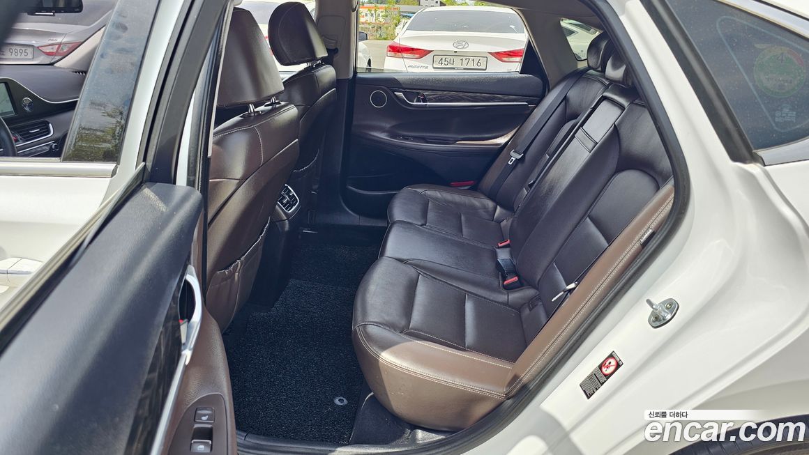 Hyundai Grandeur 2019