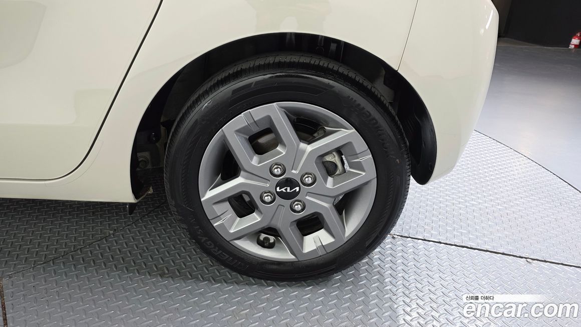 Kia RAY 2024
