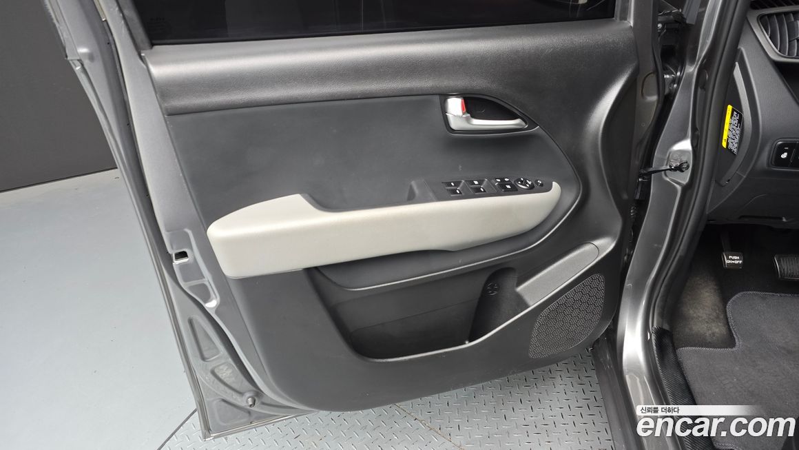 Kia RAY 2023