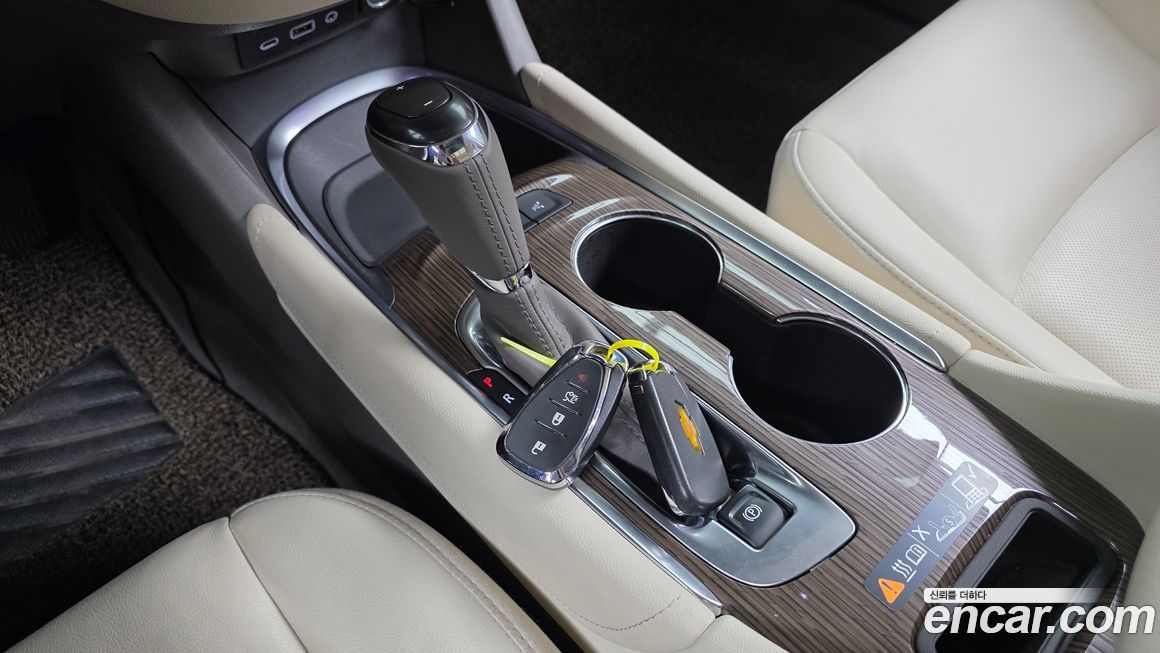 ChevroletGMDaewoo Malibu 2019