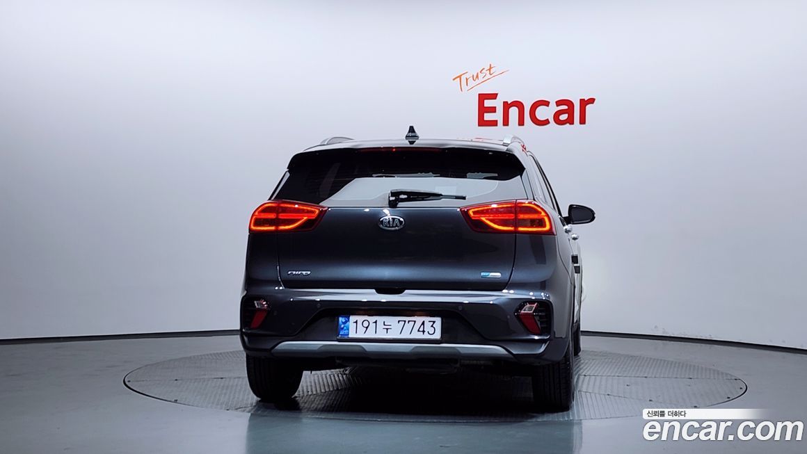 Kia Niro 2021