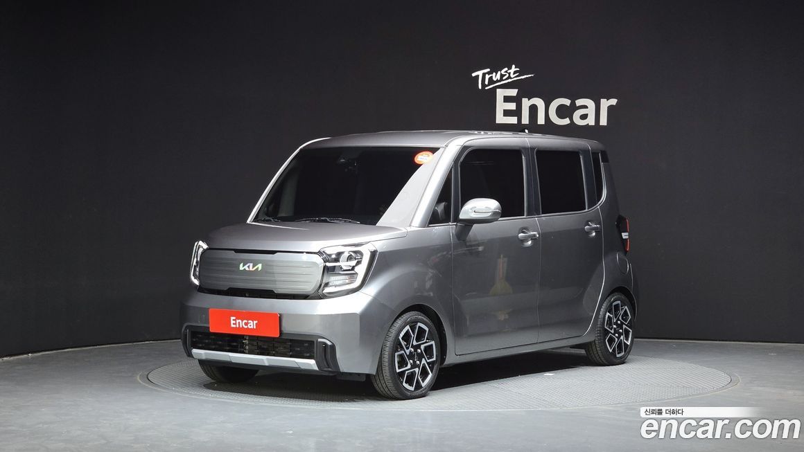 Kia RAY 2023