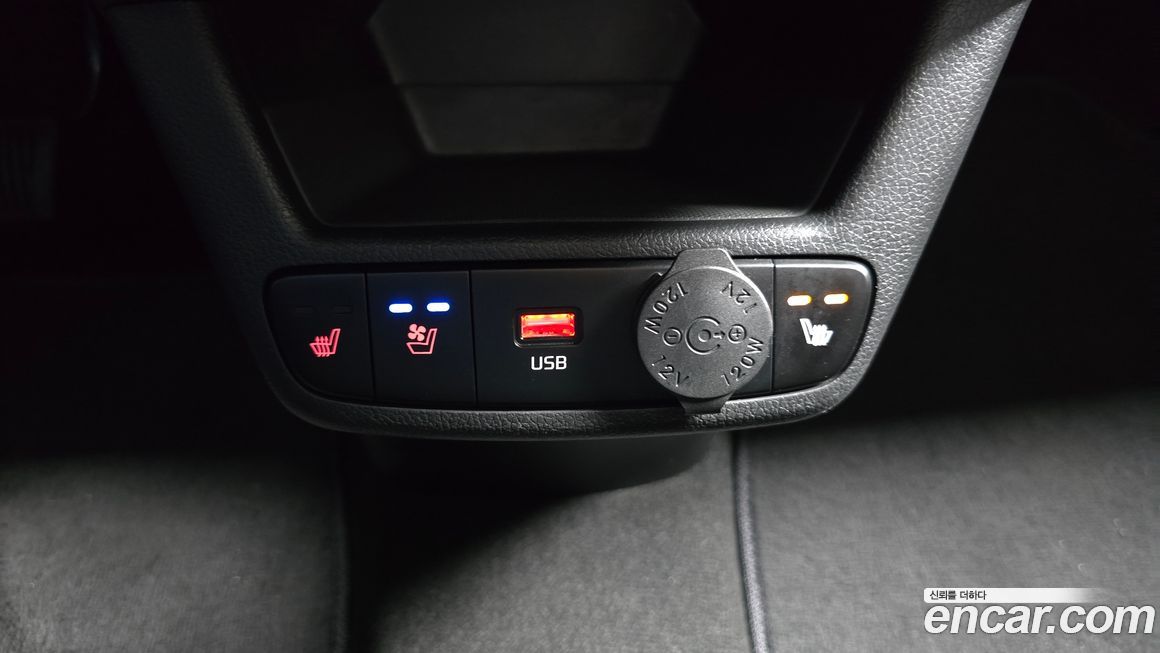 Kia RAY 2023