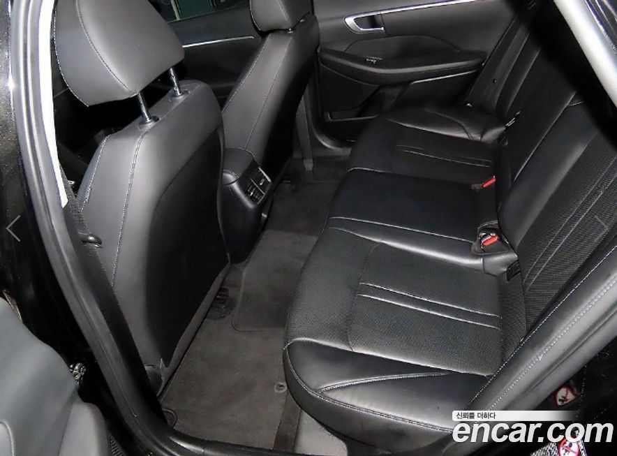 Hyundai Sonata 2022