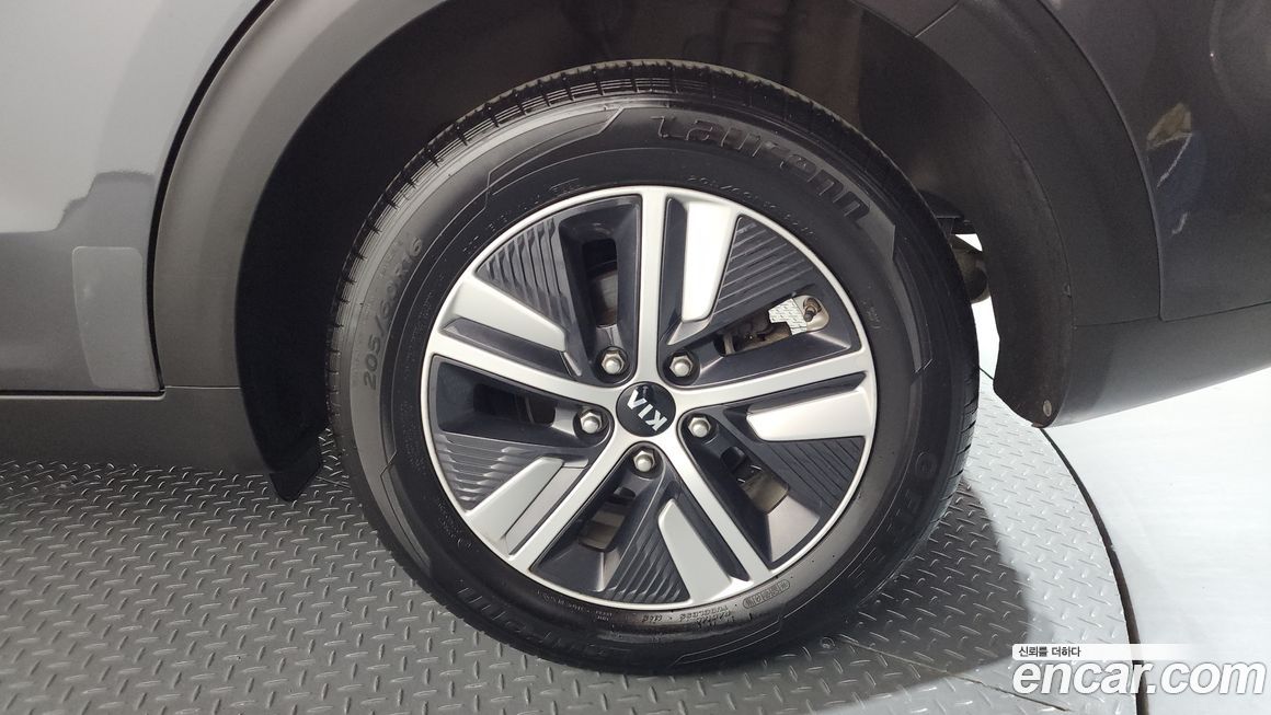 Kia Niro 2021