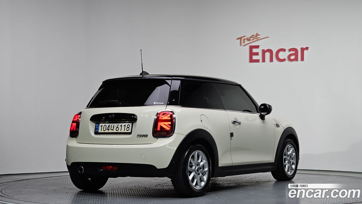 Mini Cooper 2020
