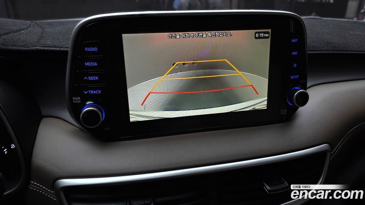 Hyundai Tucson 2019