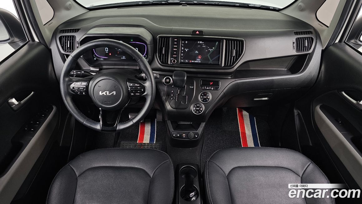 Kia RAY 2023