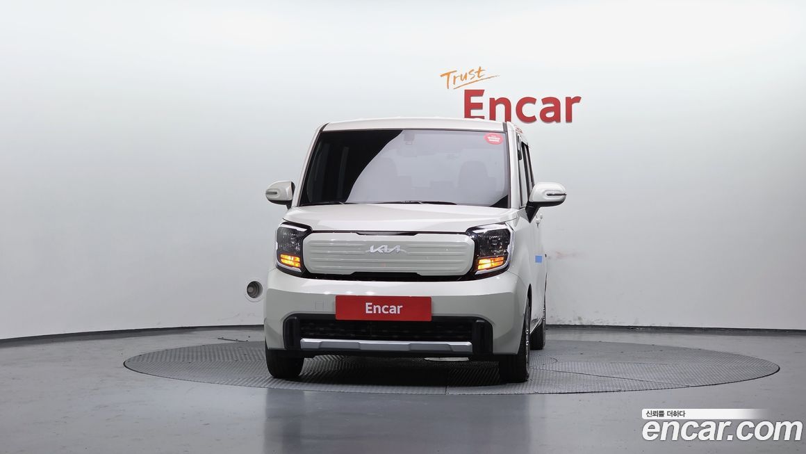 Kia RAY 2024