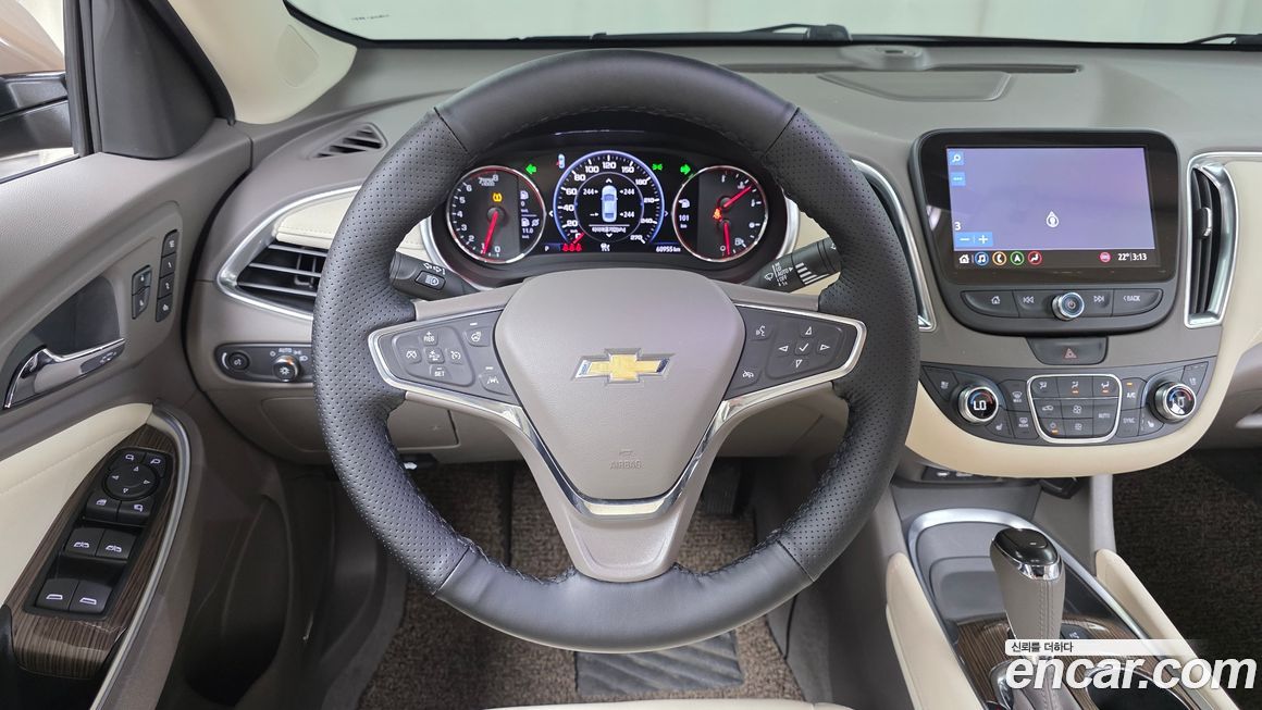 ChevroletGMDaewoo Malibu 2019