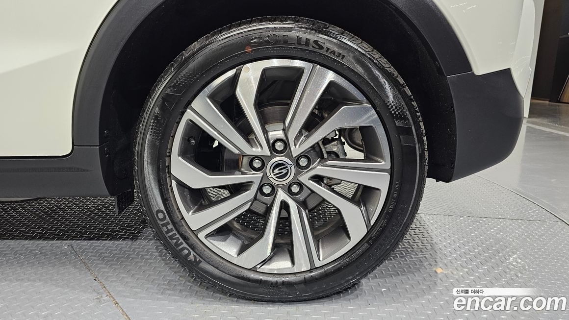 KG_Mobility_Ssangyong TIBOLI 2022