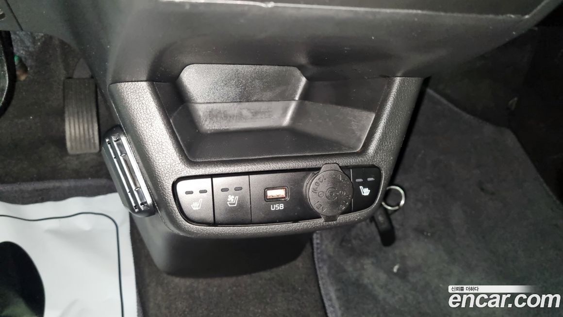 Kia RAY 2023