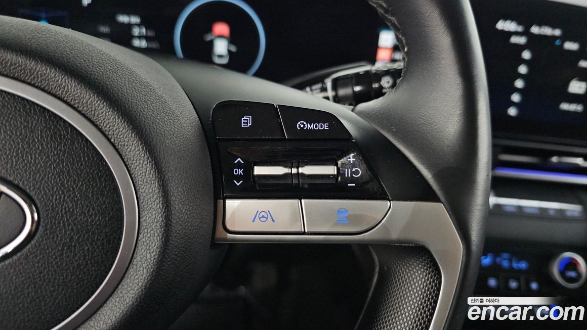 Hyundai AVANTE 2021