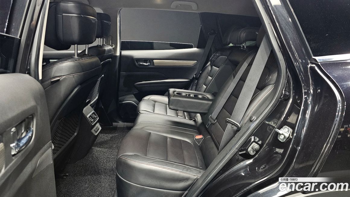 Renault-KoreaSamsung QM6 2020