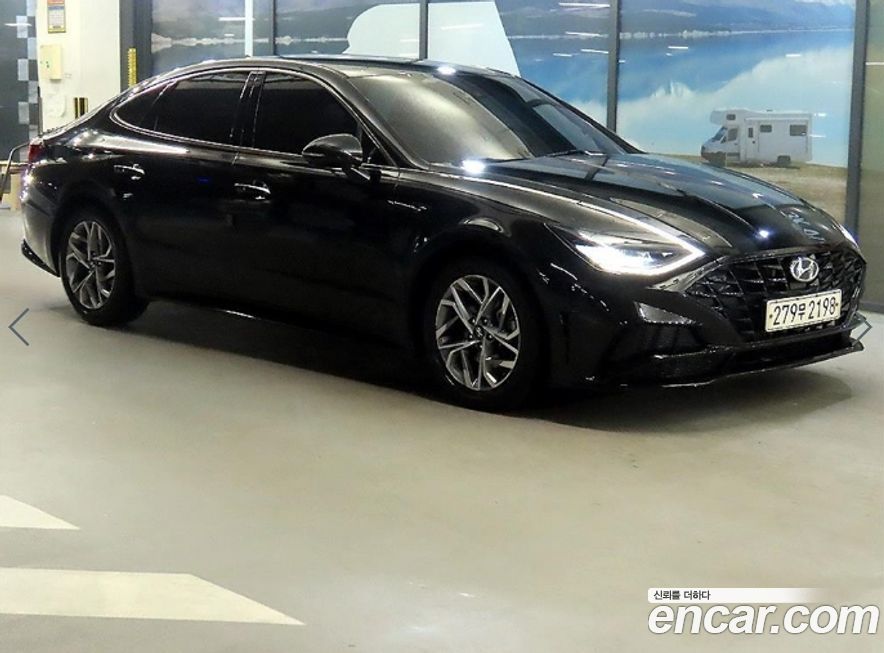 Hyundai Sonata 2022