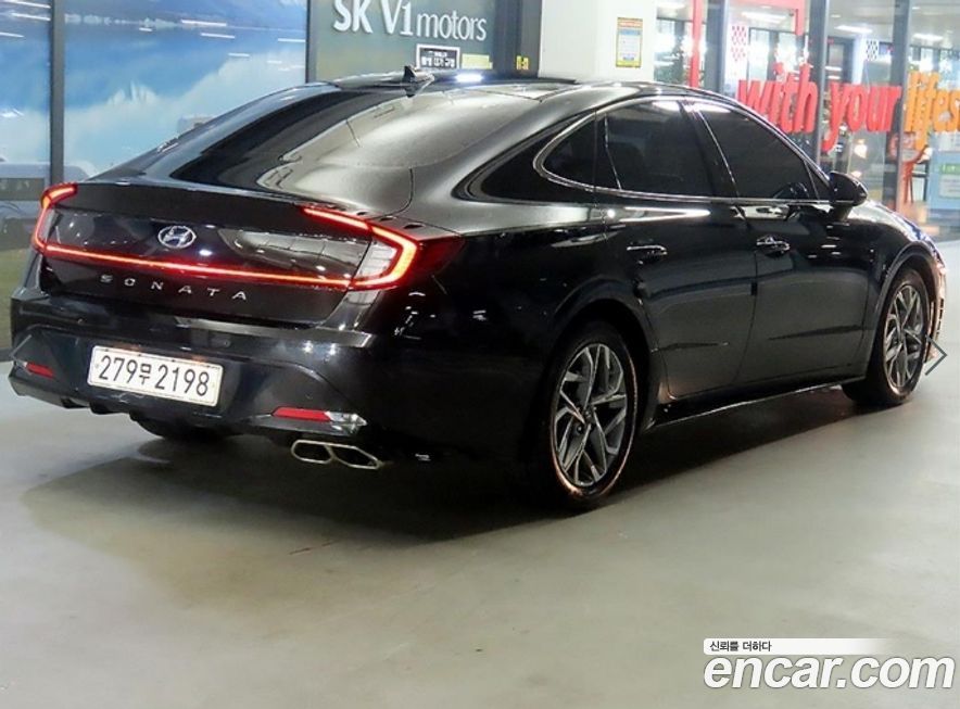 Hyundai Sonata 2022