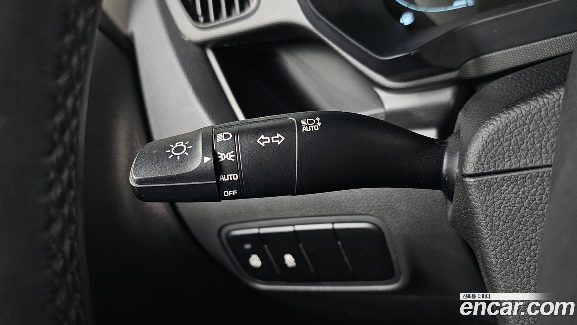 Kia RAY 2023